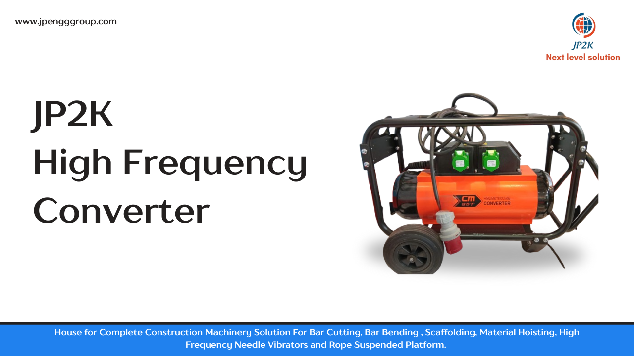 JP2K High Frequency Converter